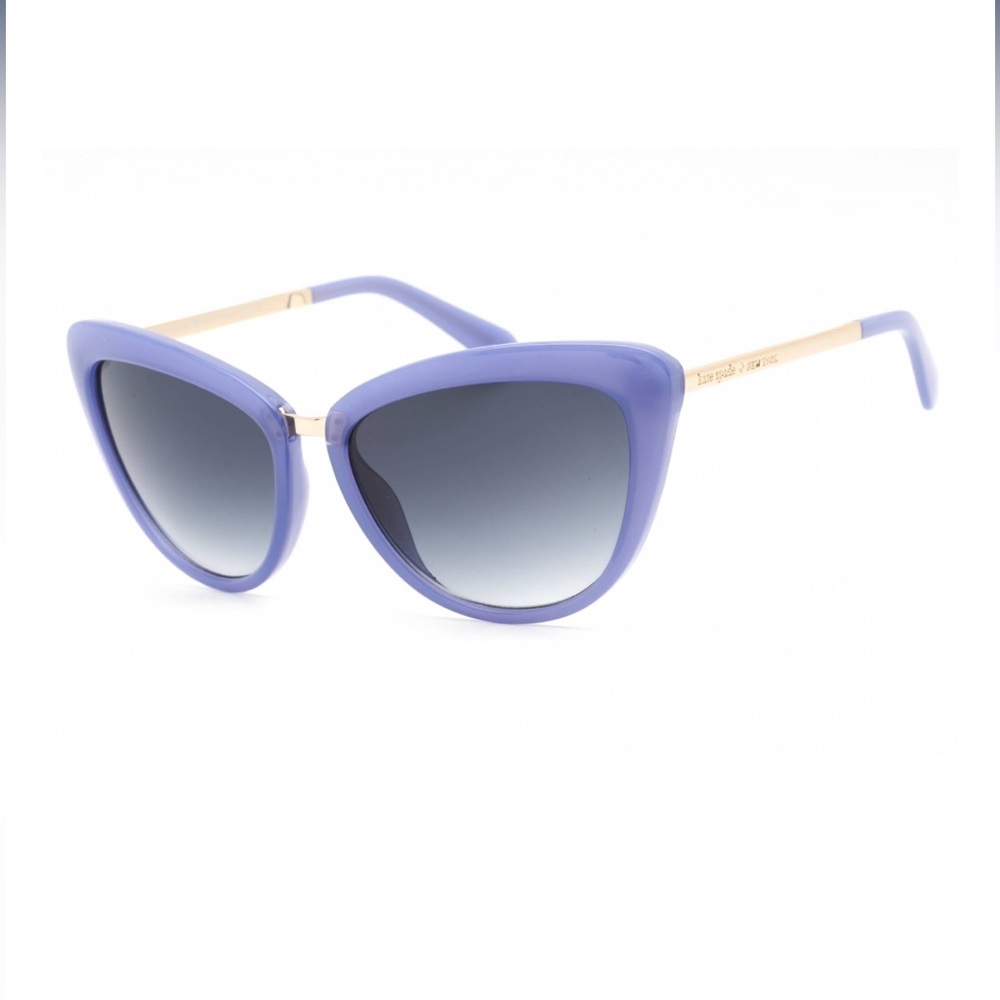 Kate Spade CISSY/O/S-0EUA GT 56mm New Sunglasses